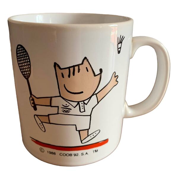 Collectable Vintage Coob mug‎ - Picture 1 of 2